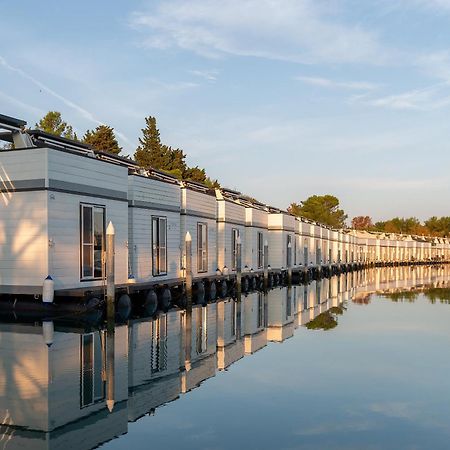 Floating Sea House Shark 3 Leilighet Portorož Eksteriør bilde